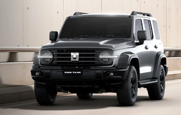 GWM TANK 300 HEV