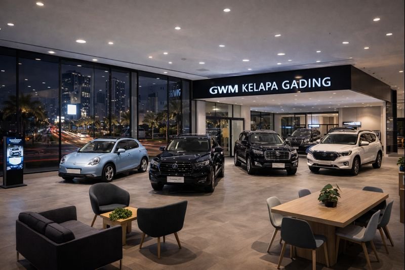 About GWM Kelapa Gading